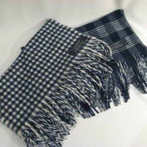 CASHME 100% ACRYLIC NECK SCARVES - TWO